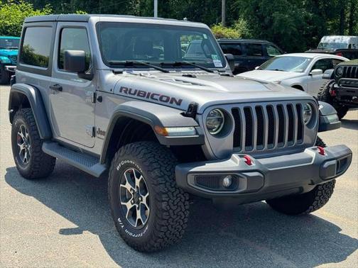 2019 Jeep Wrangler Rubicon