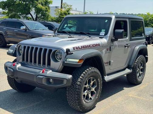2019 Jeep Wrangler Rubicon