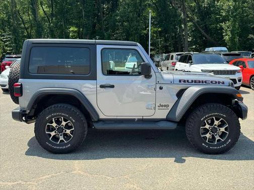 2019 Jeep Wrangler Rubicon