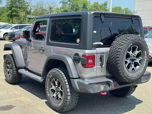 2019 Jeep Wrangler Rubicon