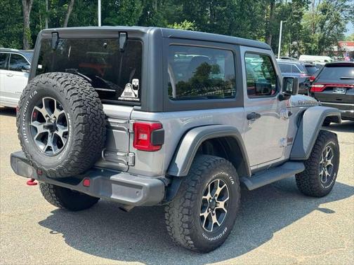 2019 Jeep Wrangler Rubicon