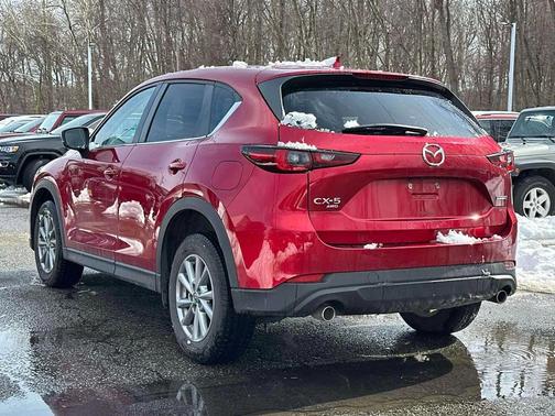 2023 Mazda CX-5 2.5 S Preferred Package