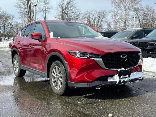 2023 Mazda CX-5 2.5 S Preferred Package