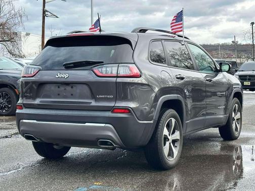 2022 Jeep Cherokee Limited