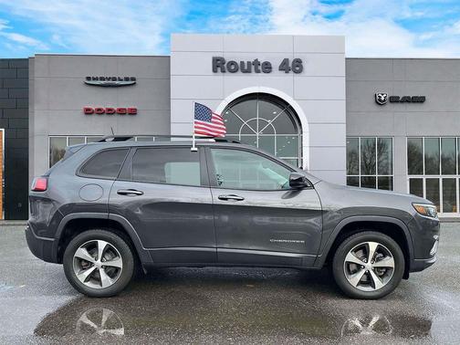 2022 Jeep Cherokee Limited