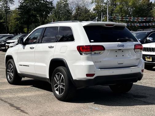 2022 Jeep Grand Cherokee Limited X