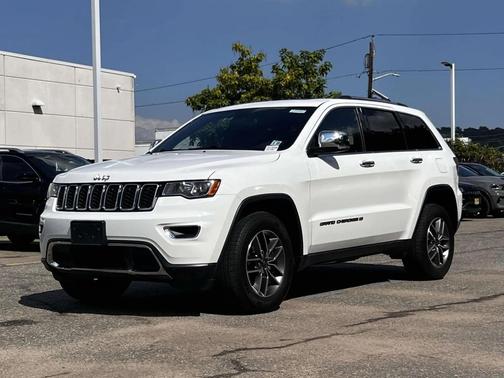 2022 Jeep Grand Cherokee Limited X