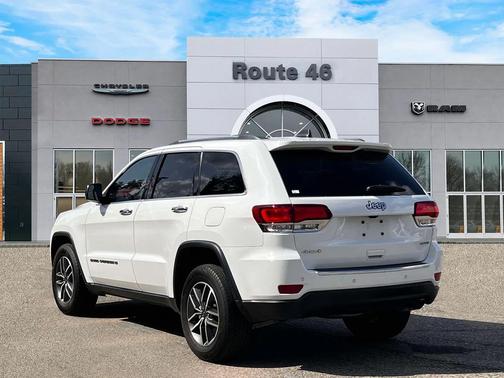 2022 Jeep Grand Cherokee Limited