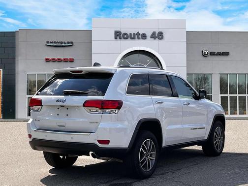 2022 Jeep Grand Cherokee Limited