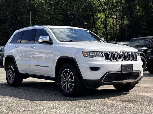 2022 Jeep Grand Cherokee Limited X