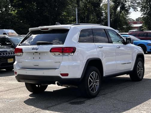 2022 Jeep Grand Cherokee Limited X