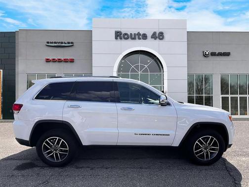 2022 Jeep Grand Cherokee Limited