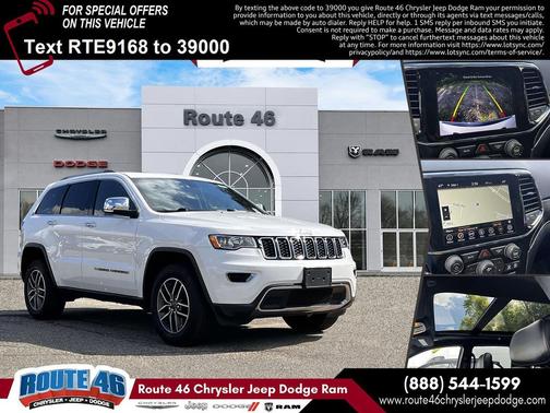 2022 Jeep Grand Cherokee Limited