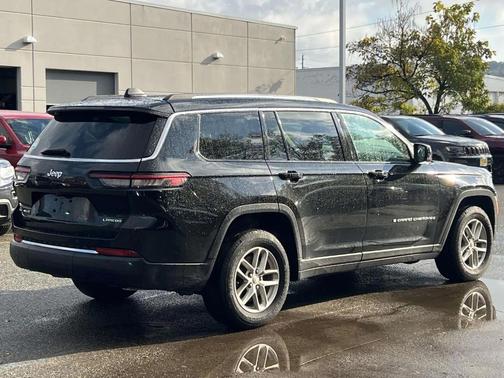 2021 Jeep Grand Cherokee L Laredo