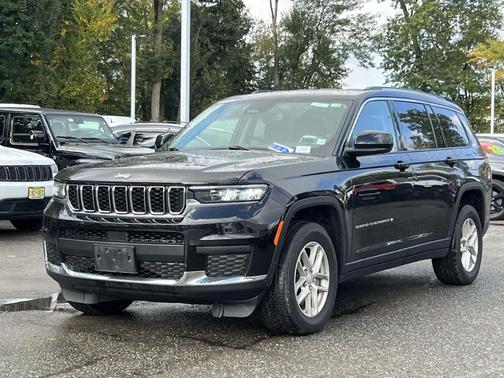 2021 Jeep Grand Cherokee L Laredo