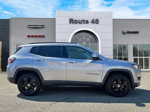2021 Jeep Compass Latitude