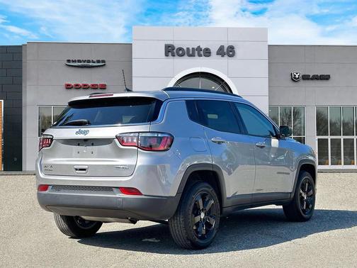 2021 Jeep Compass Latitude