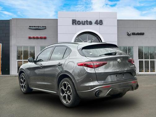 2022 Alfa Romeo Stelvio Ti