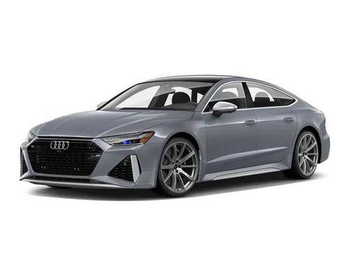 2021 Audi RS 7 4.0T