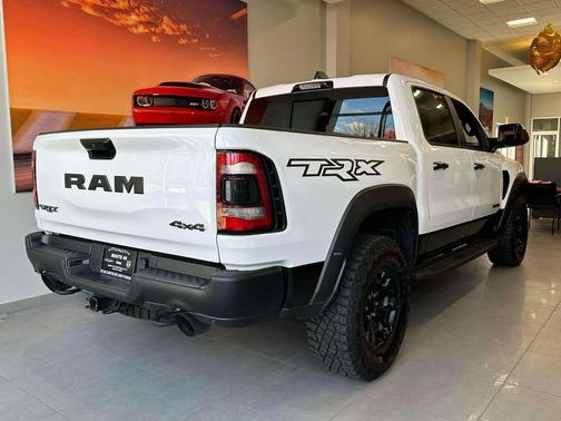 2023 RAM 1500 TRX