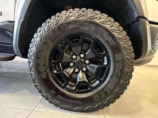 2023 RAM 1500 TRX