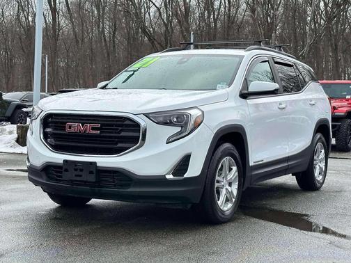 2021 GMC Terrain SLE