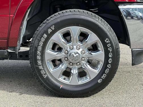 2024 RAM 3500 Limited Crew Cab 4x4 8' Box