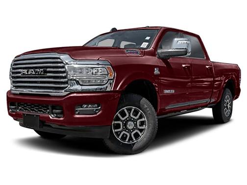 2024 RAM 3500 Limited Crew Cab 4x4 8' Box
