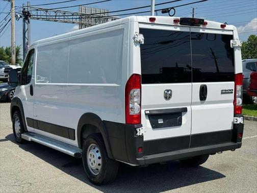 2023 RAM ProMaster 2500 Base