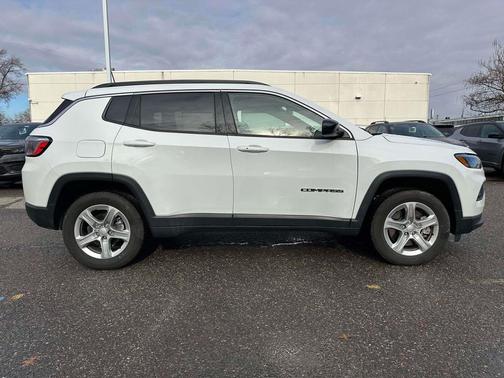 2023 Jeep Compass Latitude
