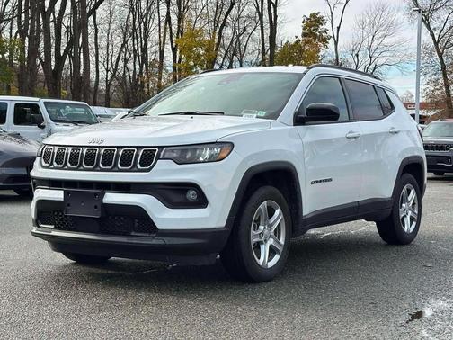2023 Jeep Compass Latitude