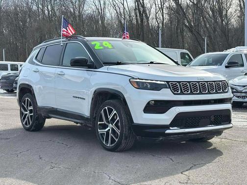 2024 Jeep Compass Limited