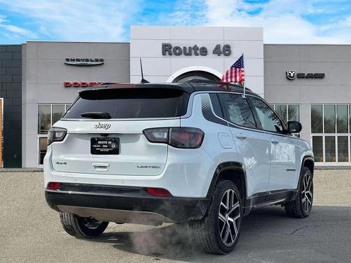 2024 Jeep Compass Limited