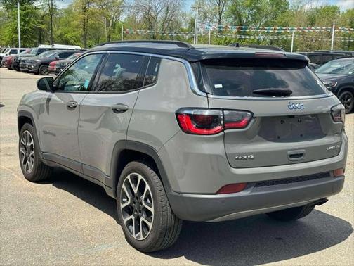 2021 Jeep Compass Limited