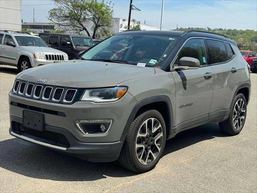 2021 Jeep Compass Limited