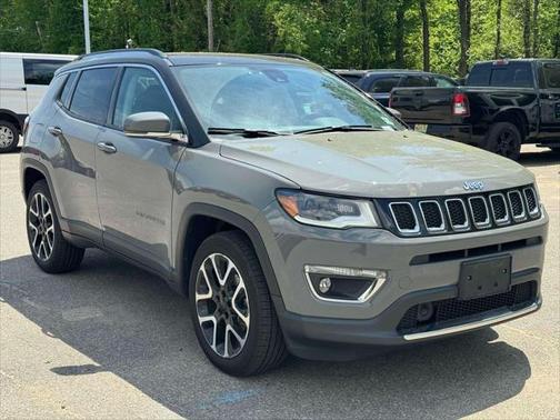 2021 Jeep Compass Limited