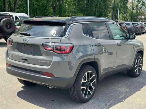 2021 Jeep Compass Limited