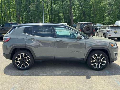 2021 Jeep Compass Limited
