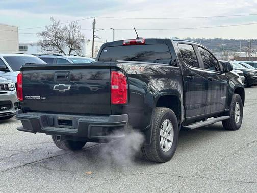 2018 Chevrolet Colorado WT