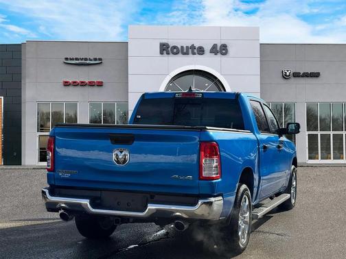 2023 RAM 1500 Big Horn/Lone Star