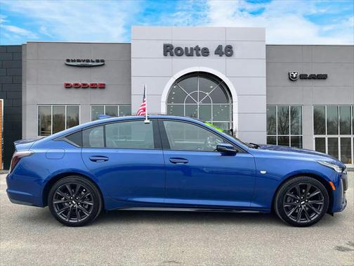 2022 Cadillac CT5 Sport AWD
