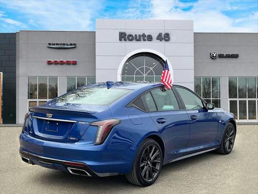 2022 Cadillac CT5 Sport AWD