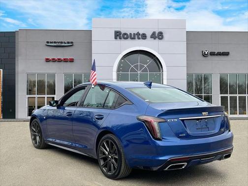 2022 Cadillac CT5 Sport AWD
