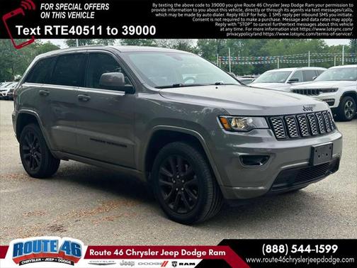 2022 Jeep Grand Cherokee Laredo