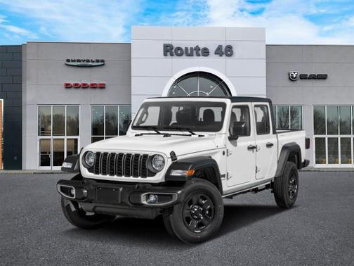 2025 Jeep Gladiator Sport S