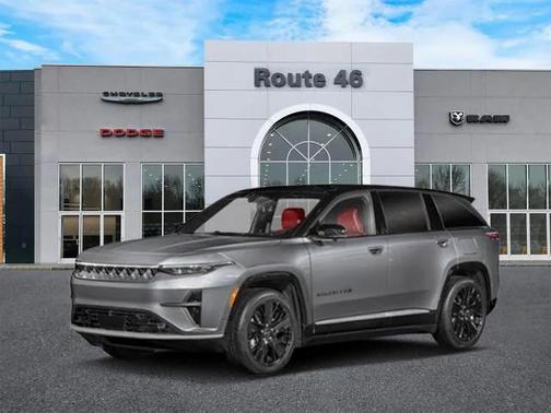 2025 Jeep Wagoneer S Limited