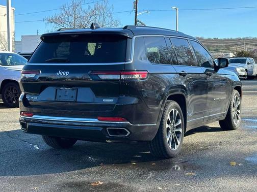 2021 Jeep Grand Cherokee L Overland