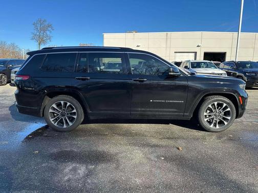 2021 Jeep Grand Cherokee L Overland