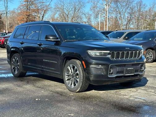 2021 Jeep Grand Cherokee L Overland