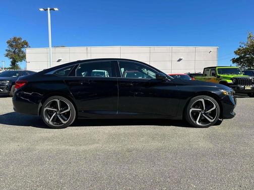 2022 Honda Accord Sport 1.5T